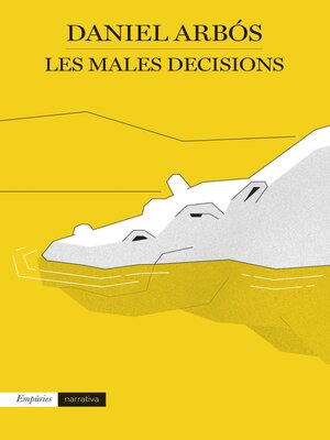 cover image of Les males decisions